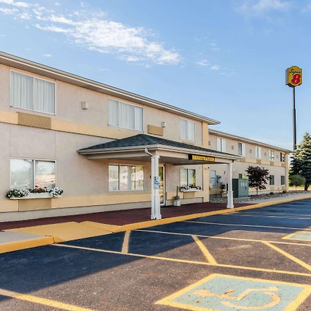 מלון Super 8 By Wyndham Ionia Mi מראה חיצוני תמונה