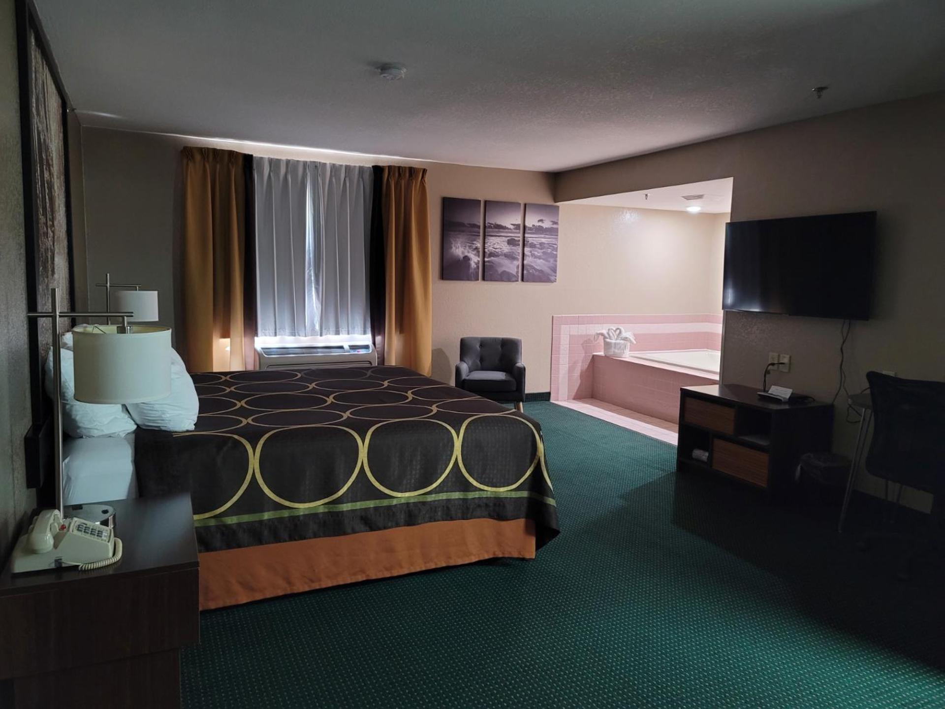 מלון Super 8 By Wyndham Ionia Mi מראה חיצוני תמונה